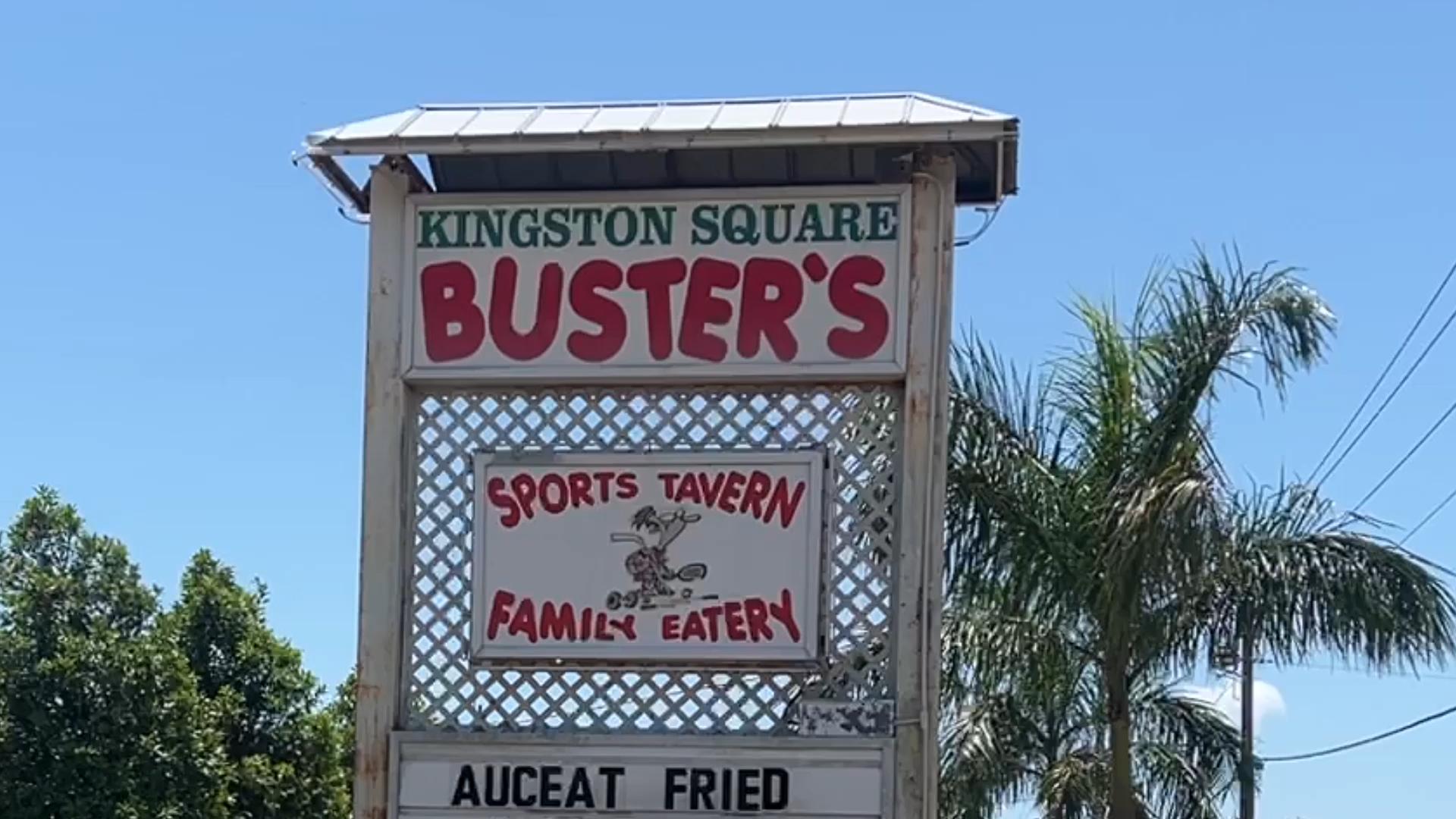 Busters Sports Tavern Family Fun Sports Bar & Eatery
